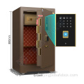 3C -Zertifikat Safes Fingerabdruck Smart Safe Security Box